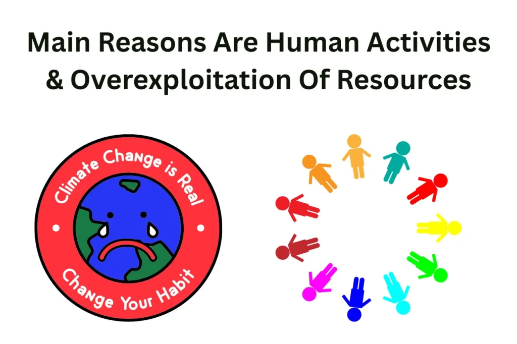 Real Causes Of Climate Change