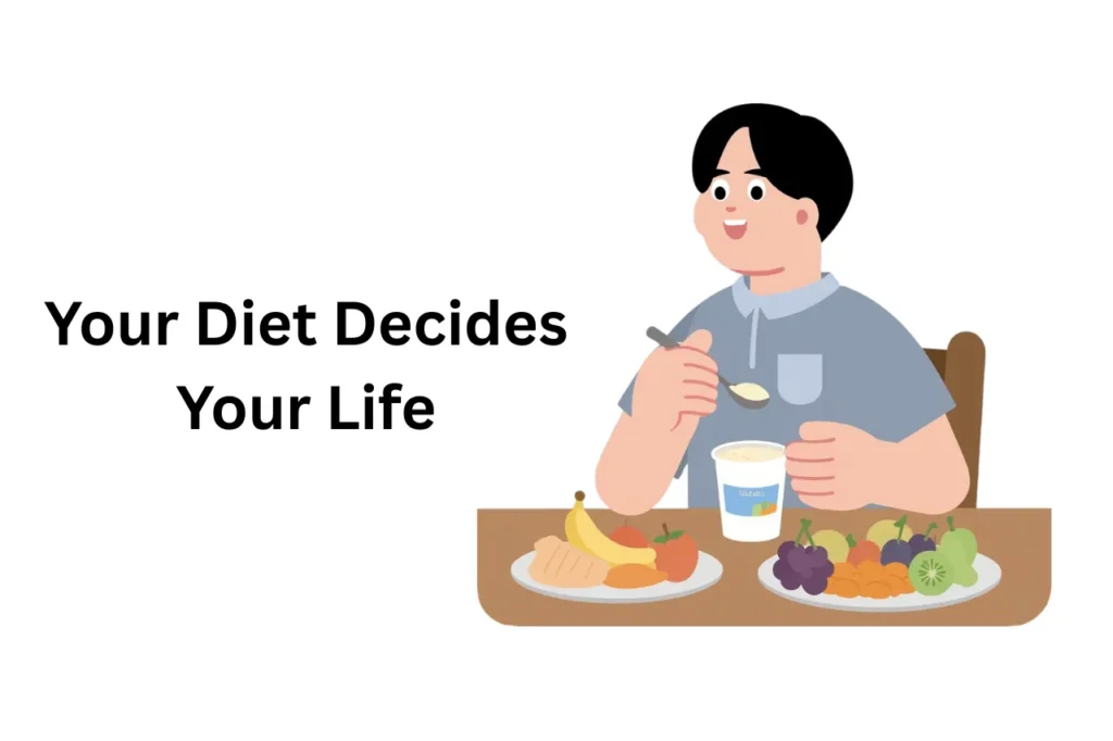 Changing Diet & Our Food Habits