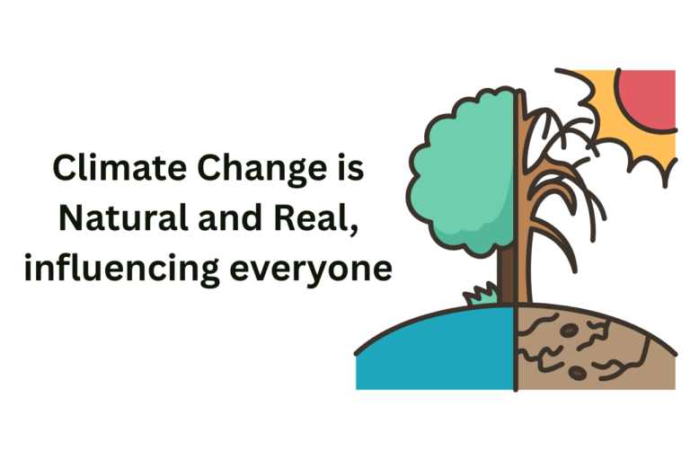 Climate Change -The Perfect Guide