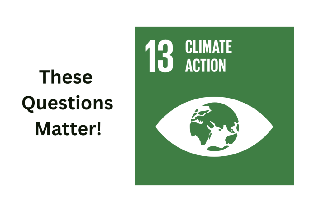 FAQ On Climate Change