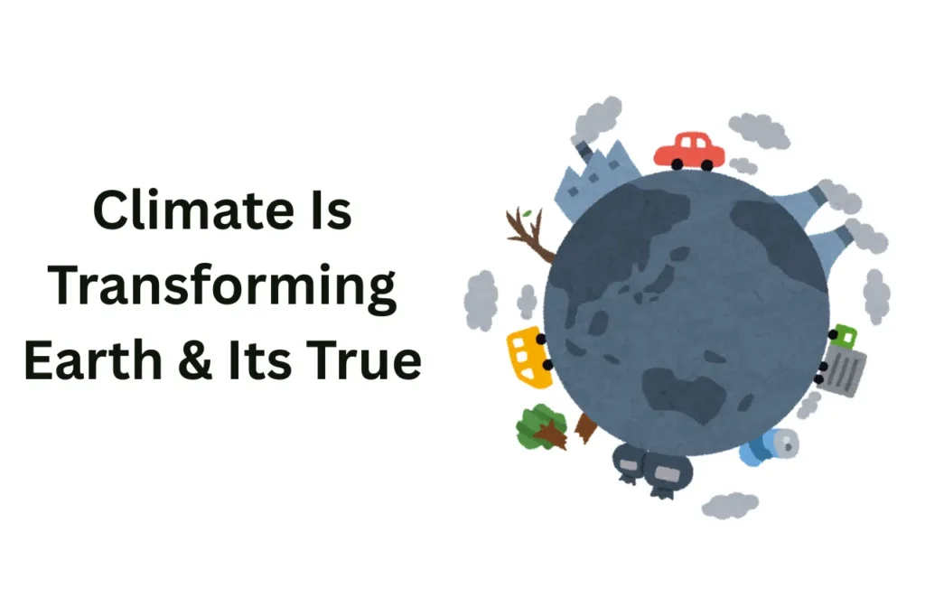 FAQ On How Climate Change Is Transforming The Earth