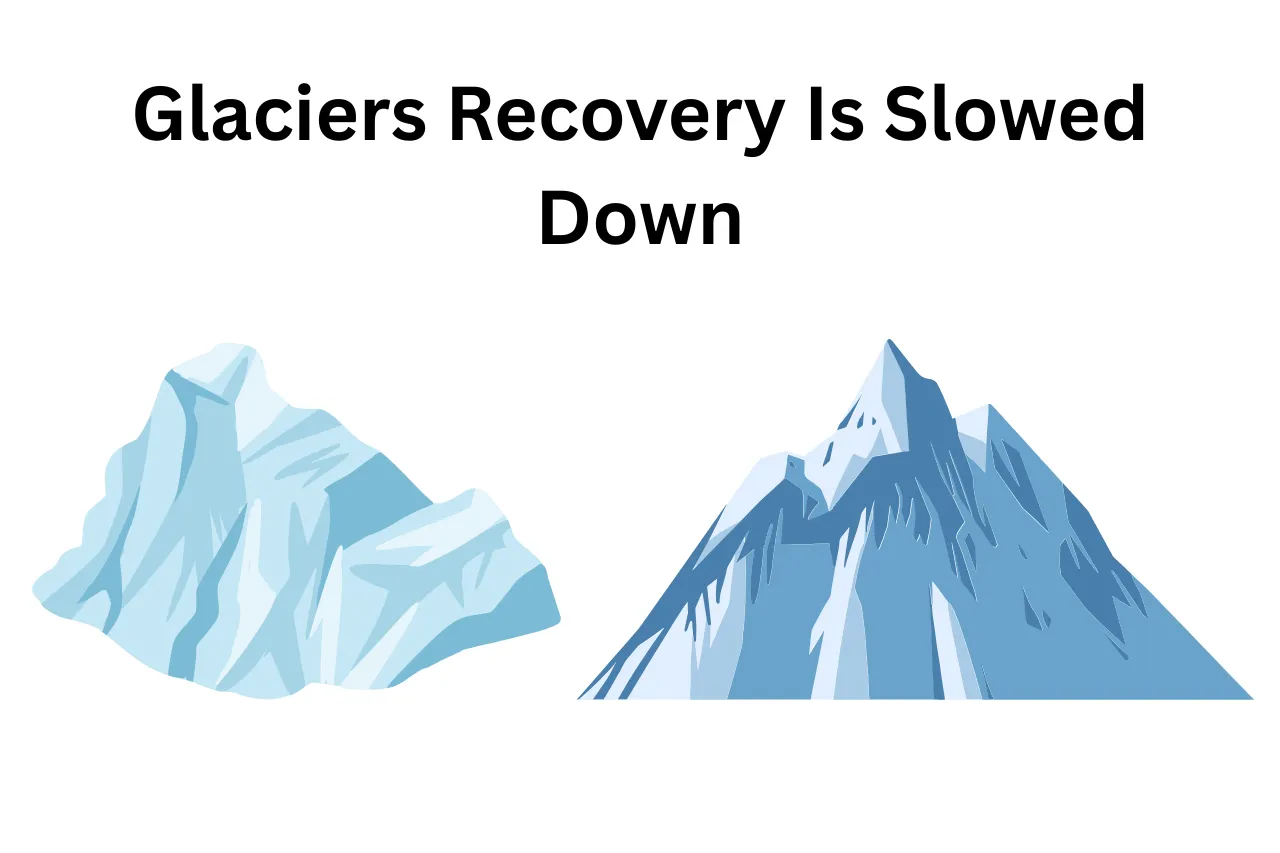 Glaciers Today May Take Centuries To Recover