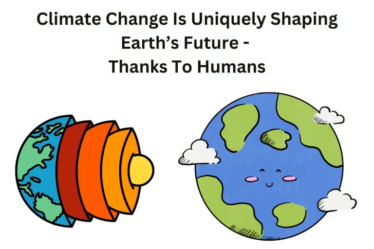 How Climate Change Is Transforming Earth?