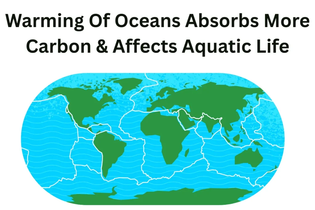 Warming Of Oceans