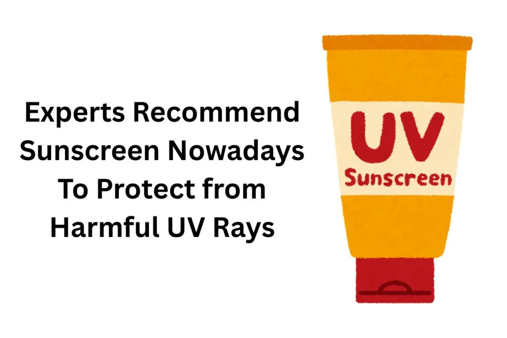 Sun Exposure And UV Rays Exposure