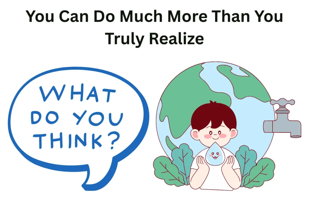 What Can We Do As Individuals To Deal With Climate Change And To Save The Environment