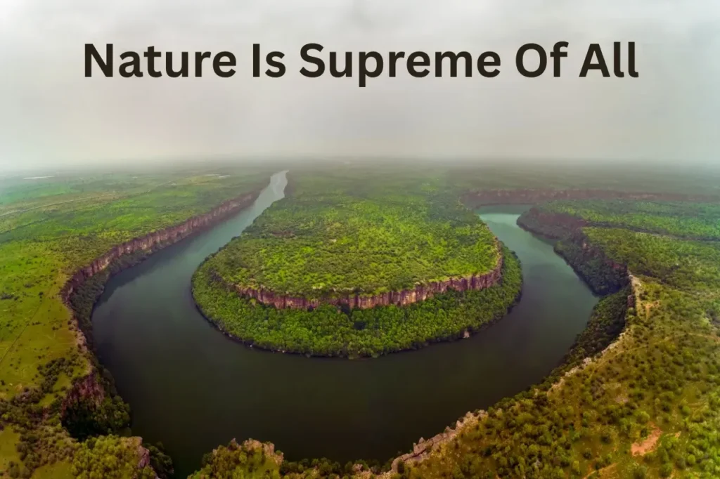 What is Nature?