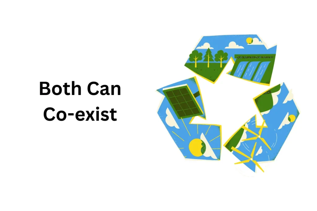 Environment Vs Development