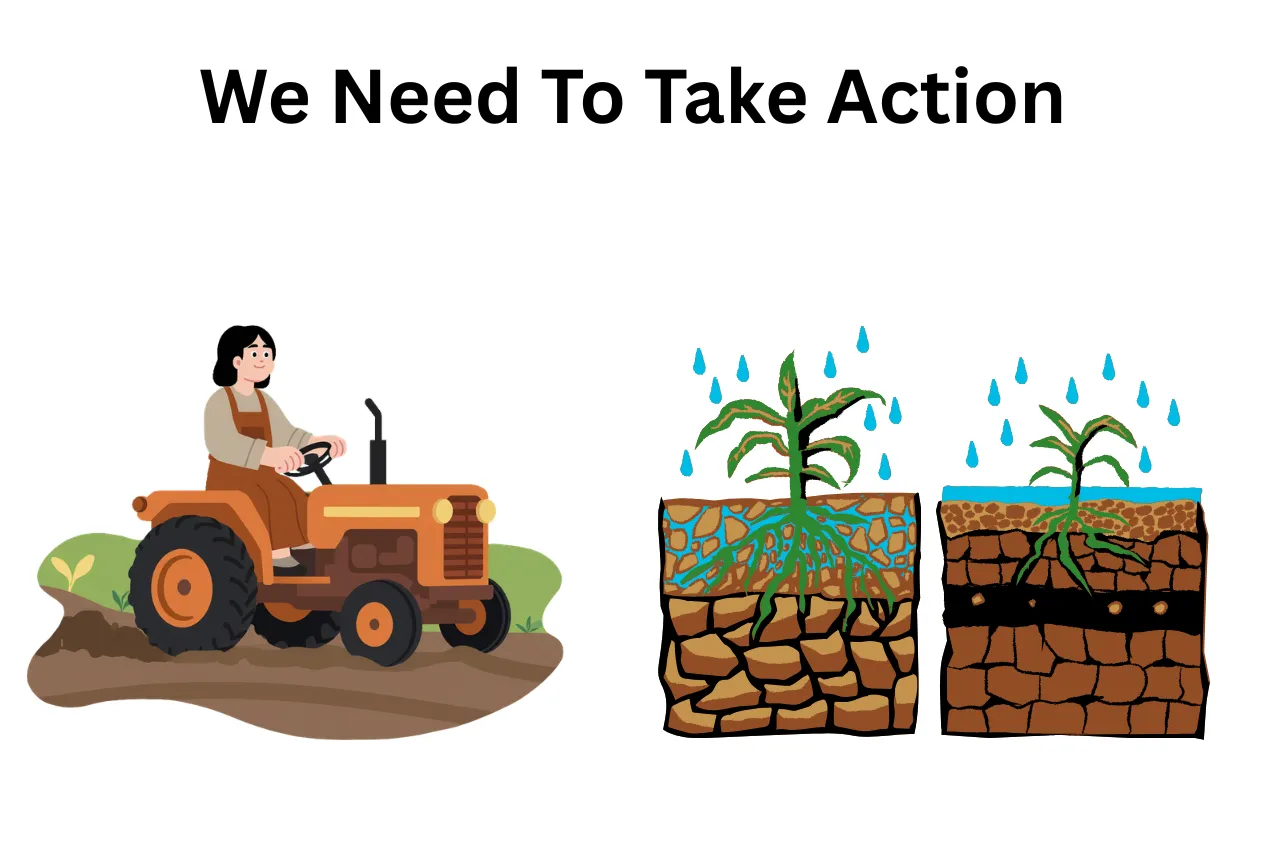 Major Threats To Soil Health
