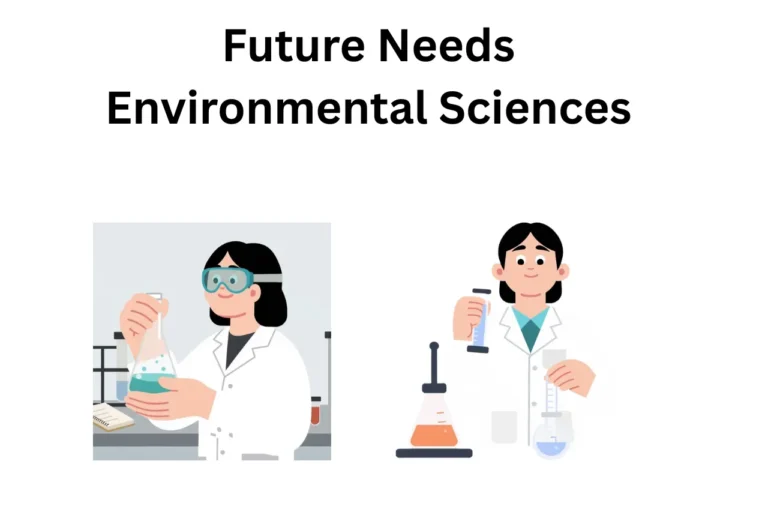 The Amazing Scope Of Environmental Sciences