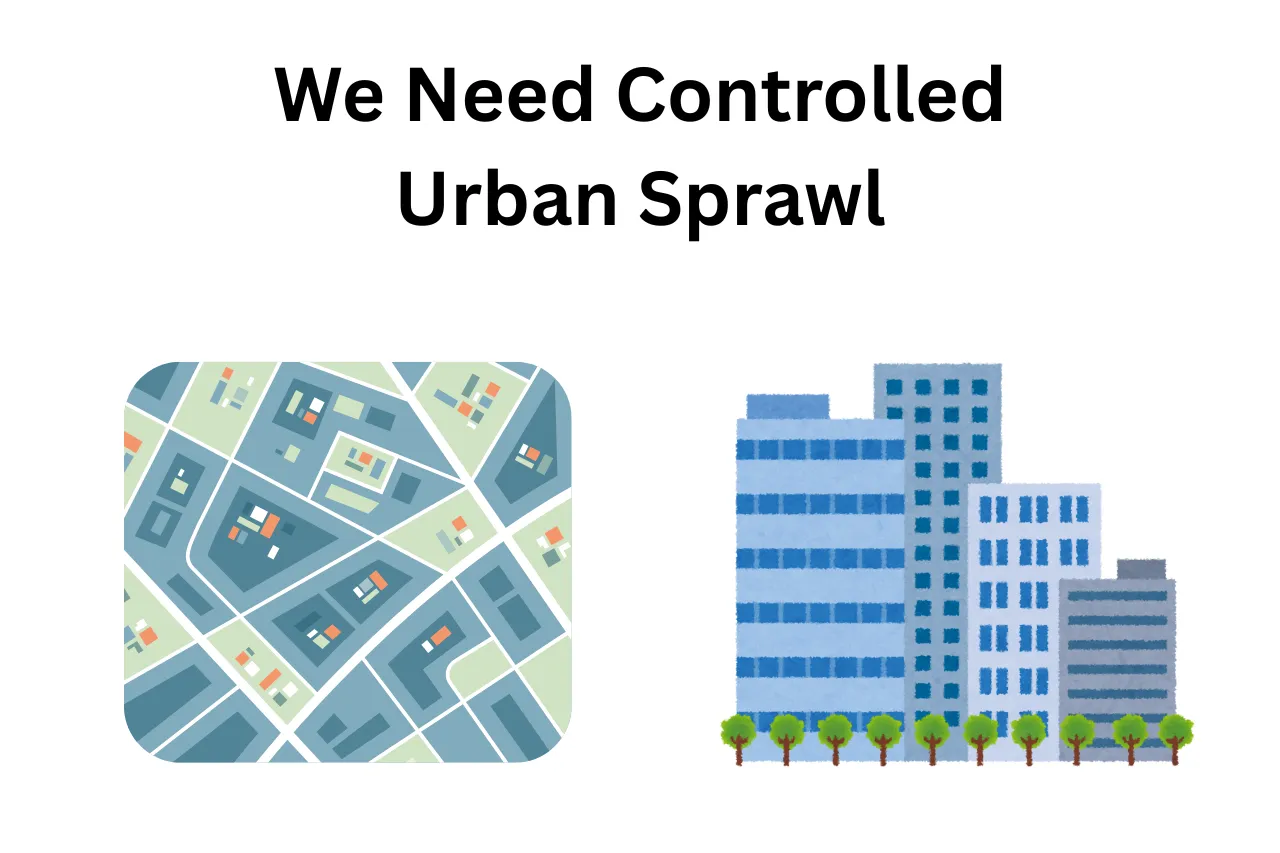 Urban Sprawl New Guide With Amazing Facts